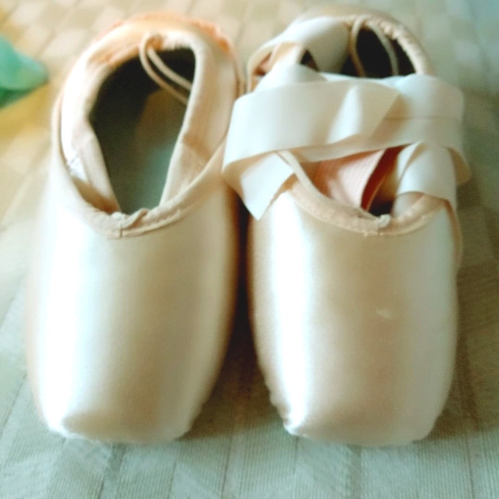 Freed of London Pointe Shoes